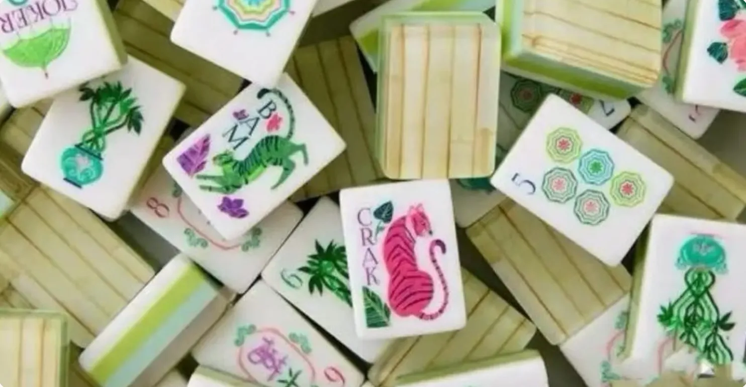 Bamboo Edit tiles