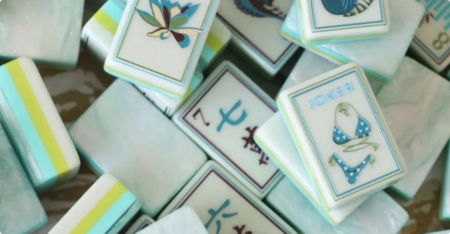 Coastal Escape Edit tiles