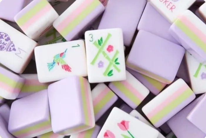 Lavender Lane Edit detail