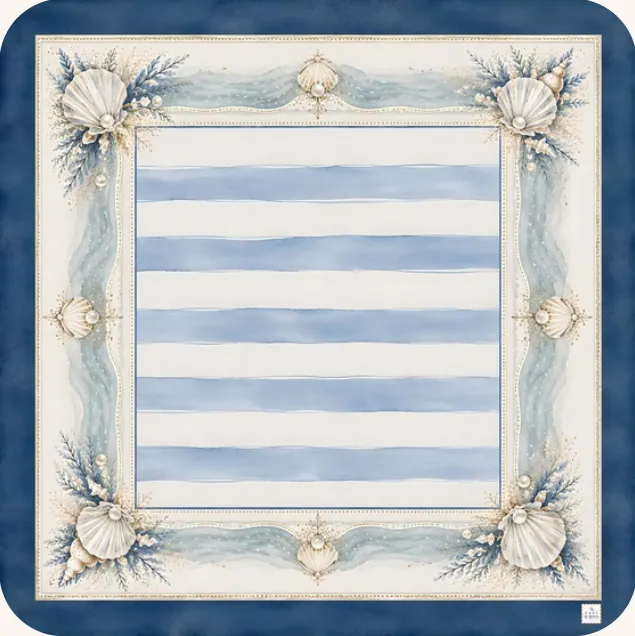 Ocean Whisper play mat