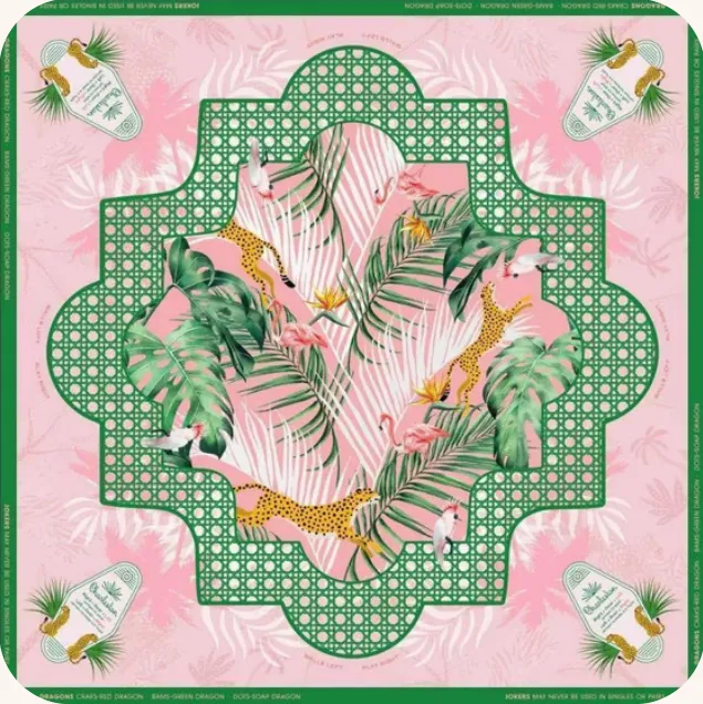 Safari Soirée play mat