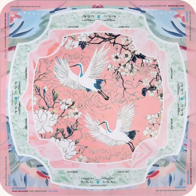 Sakura Bloom play mat