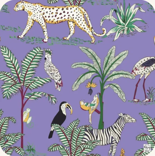 Wild Orchid play mat