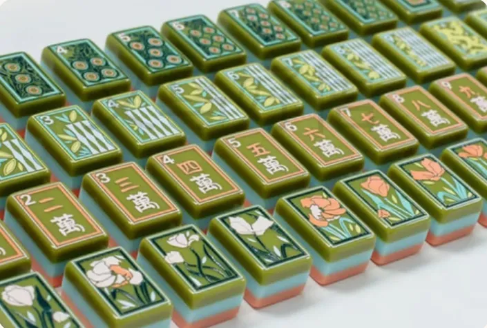 Mint Julep Edit detail