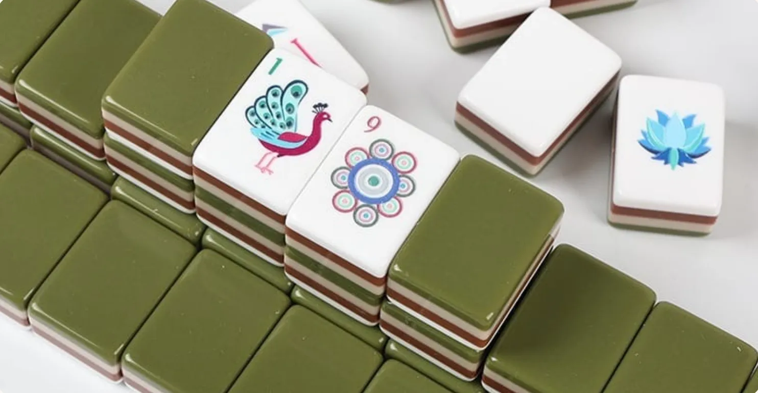 Olive Club Edit tiles