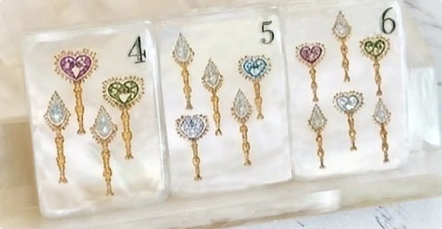 Royal Jewels Edit tiles