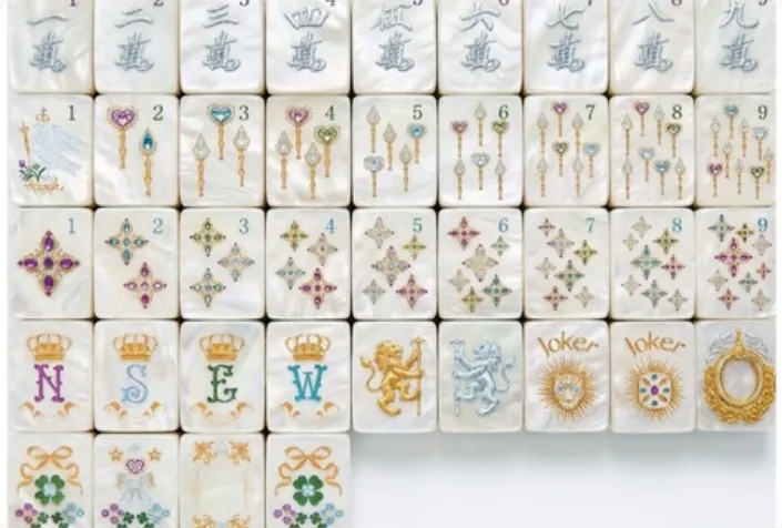 Royal Jewels Edit detail
