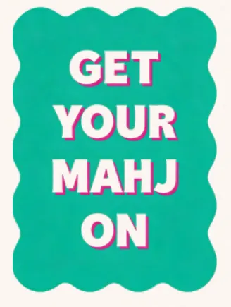 Shuffler: Get your mahj on